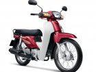 1986 Honda C100 EX Super Cub (EX5 Dream)